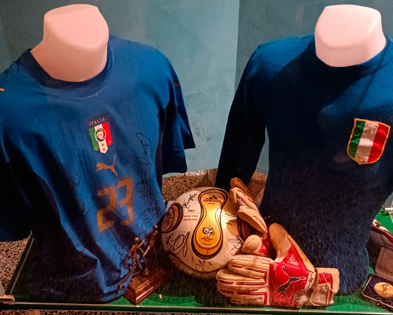 Calcio - il calcio è arte