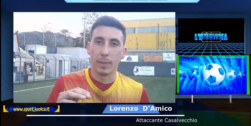 Casalvecchio 24-25 vs Rocchenere L