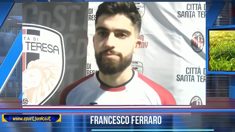 Città di Santa Teresa 24-25 - Francesco Ferraro