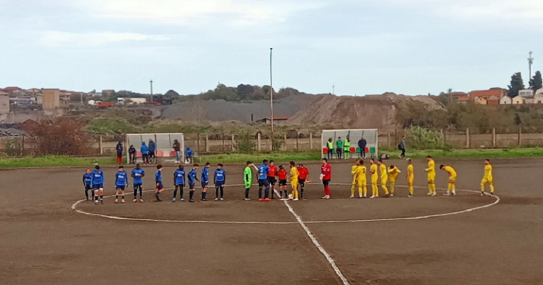Giarre Calcio 24-25 vs San Pietro