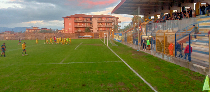Giarre vs Villarosa 1