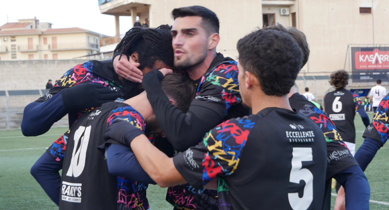 Modica 24-25 vs Aci S. Antonio