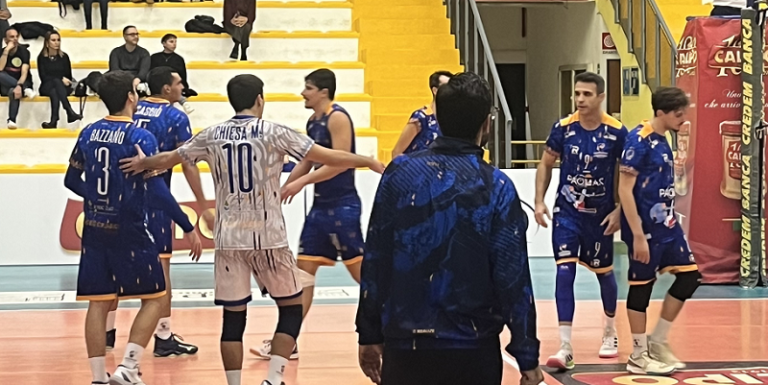 Paomar Solarino vs Callipo