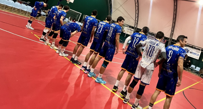 Paomar Solarino vs Palermo
