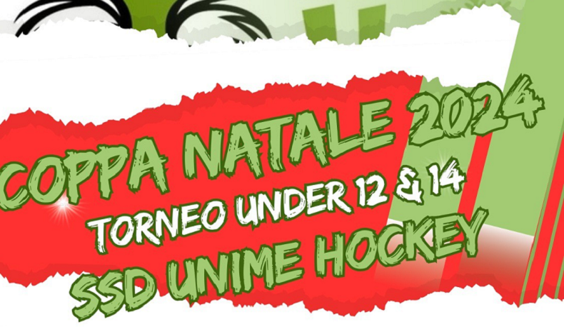 SSD Unime - logo coppa natale 2024