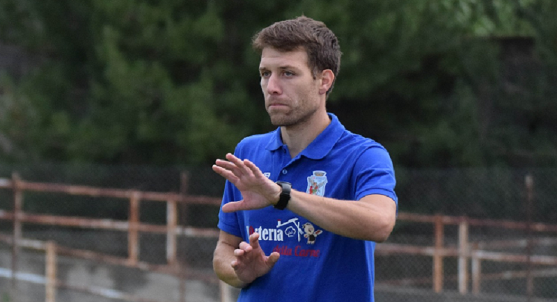 Santangiolese 24-25 - mister Paolo Bitto