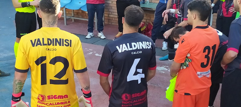 Valdinisi 24-25 vs villafranca