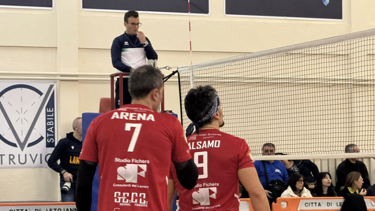 Volley Letojanni 24-25 vs Raffaele
