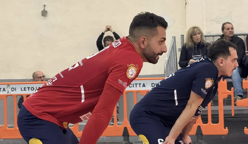 Volley leotjanni 24-25