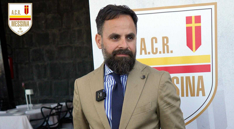 Acr mesasina - Domenico Roma