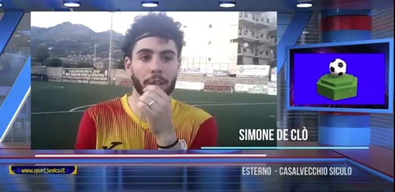 CAsalvecchio vs Furci Simone De Clò