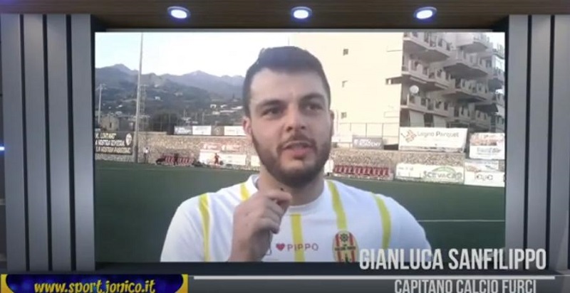 Casalvecchio - Calcio Furci intervista a Sanfilippo