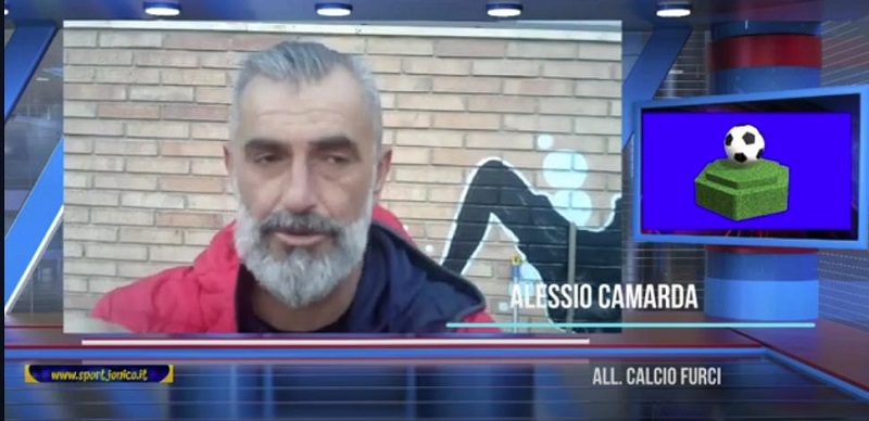 Casalvecchio vs Furci - Camarda