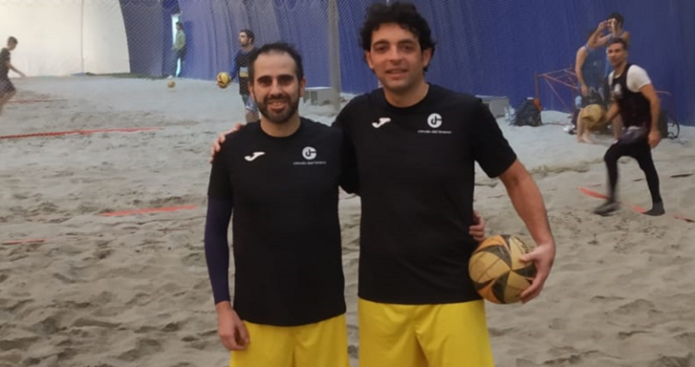 Circolo del tirremo - Marra e Pagano