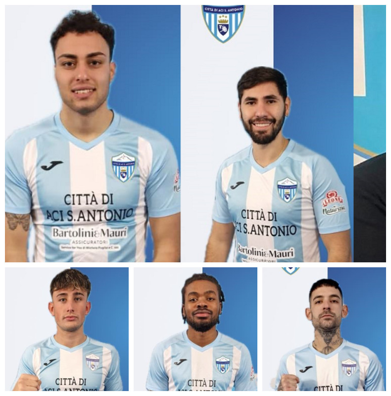 Città di Aci S. Antonio - Magrì e Schiavone