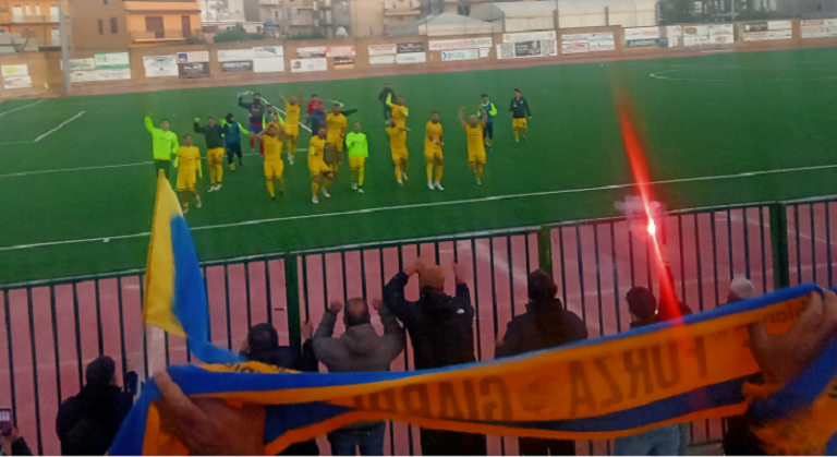 Giarre 24-25 vs Aragona