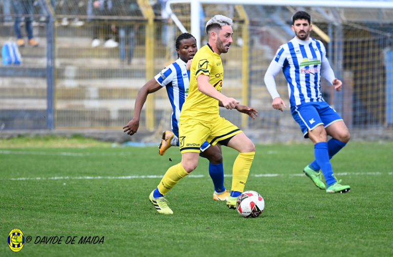 Giarre 24-25 - vs Kamarat