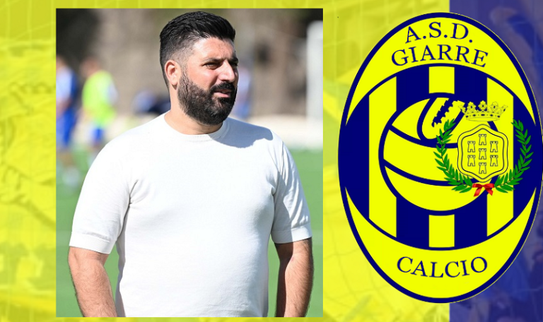 Giarre Calcio - Danilo Scuderi