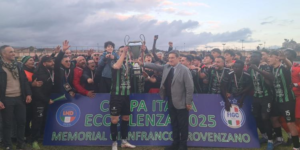 Italia Eccellenza 24-25 - unitas sciacca vincitore