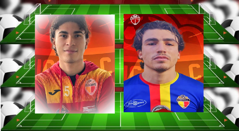 Jonica 24-25 - Tatsis Navarro e Giuseppe Insana