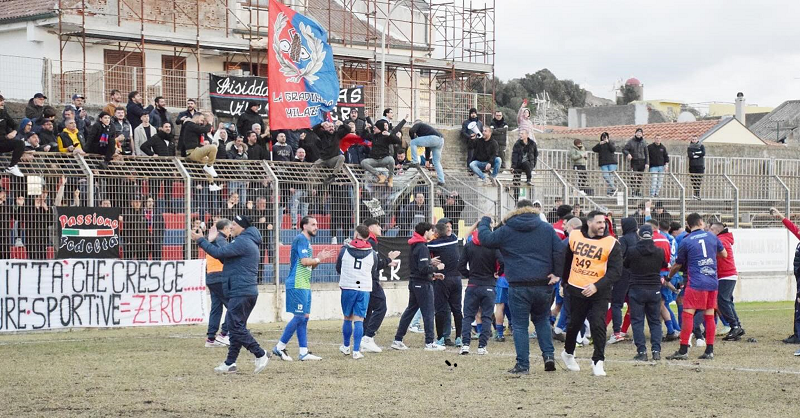 Milazzo vs Rosmarino