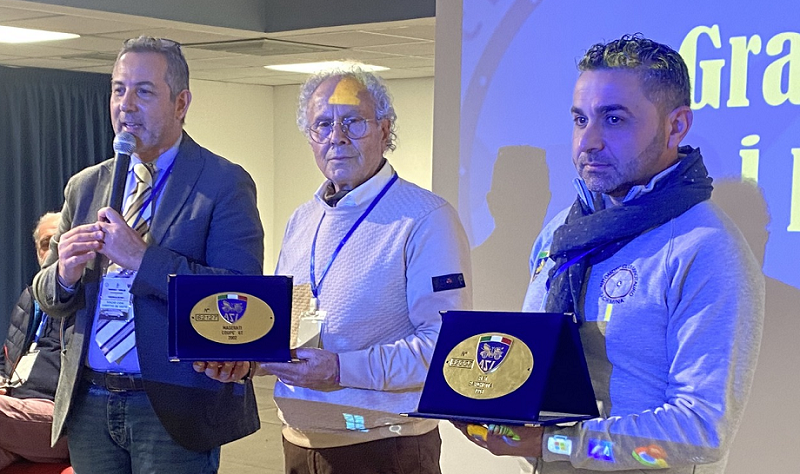 Motori - Elezioni Fabio Altadonna