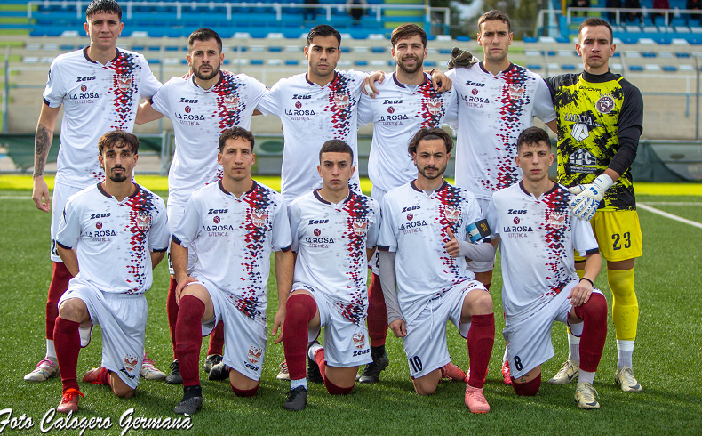 Rosmarino 24-25 vs Avola