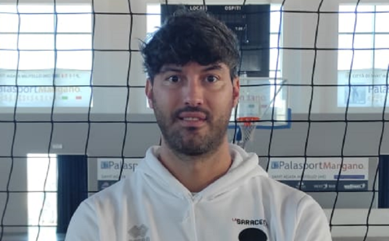 Saracena Volley - Lucas Tell