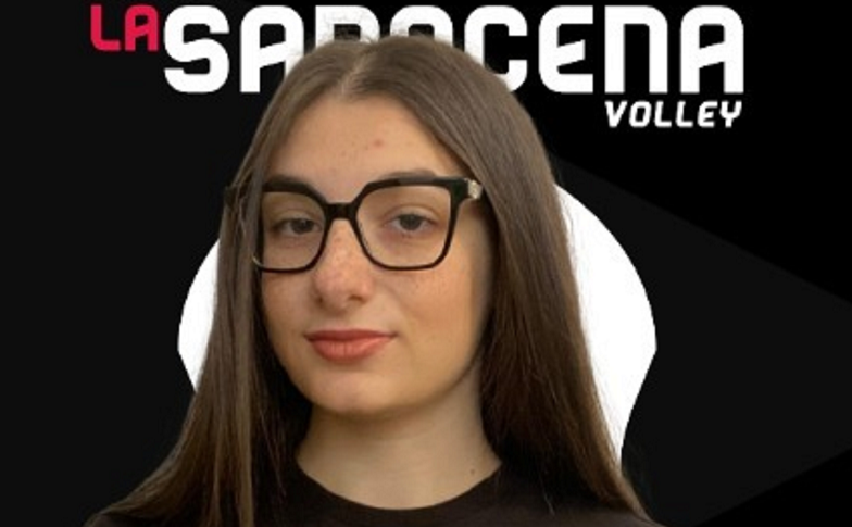Saracena Volley - Marta Zaffuto