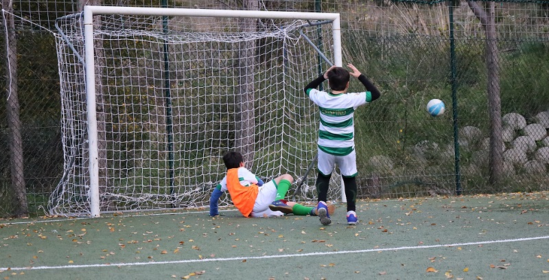 Scuola calcio GIOCO SPORT LA PINETA 3