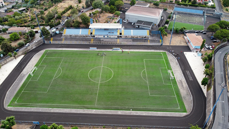 Stadio Francesco Russo di Viagrande