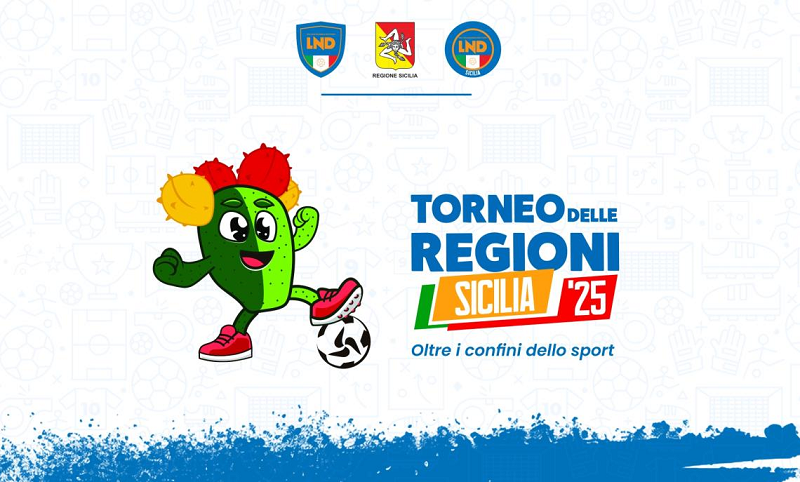 Torneo delle regioni 2025 - Sicilia