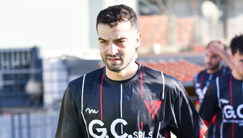 Valdinisi 24-25 - Fabrizio Mazzullo