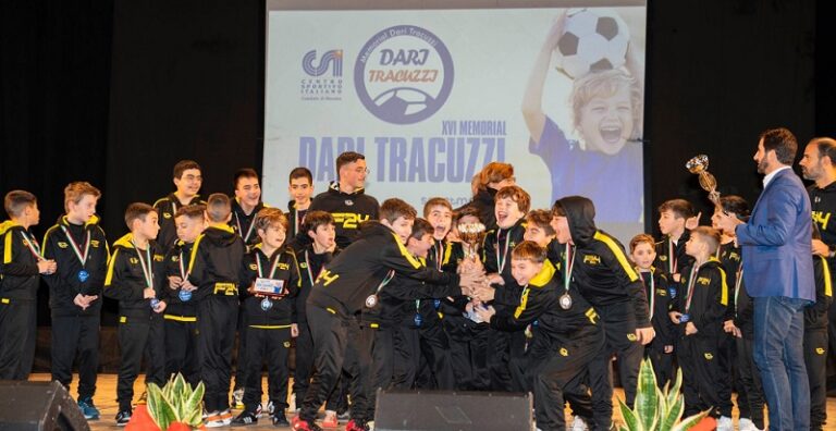 premiazione pulcini e primi calci F24 Messina