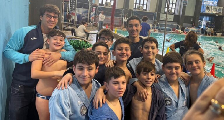 ssd unime pallanuoto giovanile 2