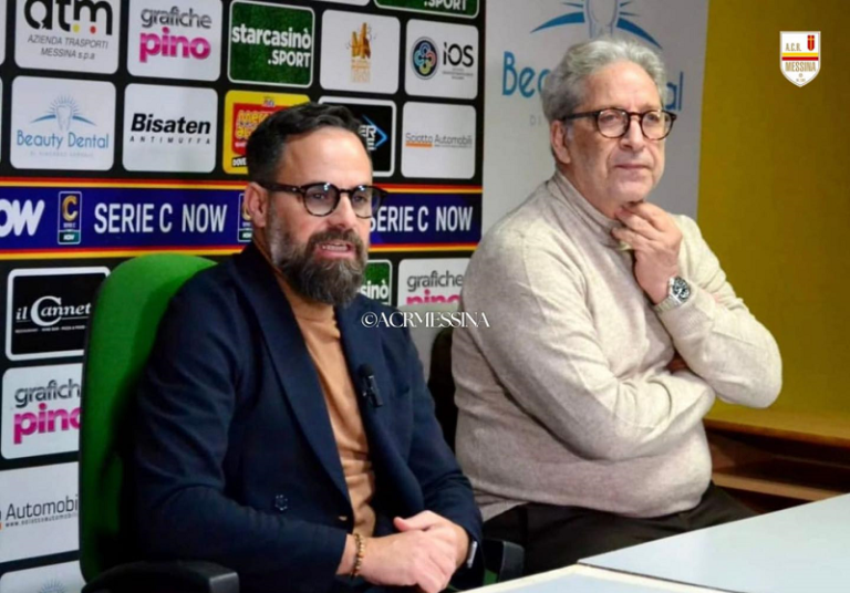 Acr Messina - Giacomo Modica e Stefano Alaimo