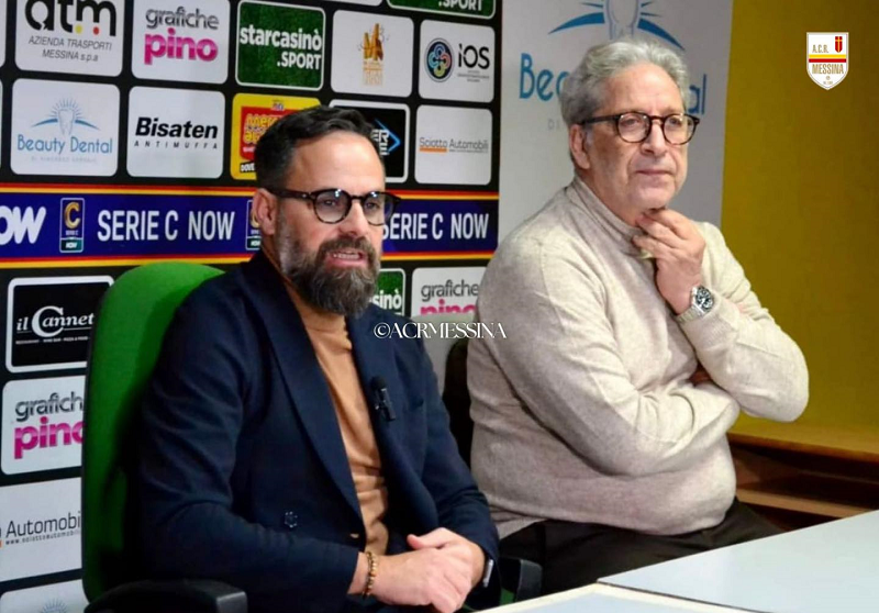 Acr Messina - Giacomo Modica e Stefano Alaimo