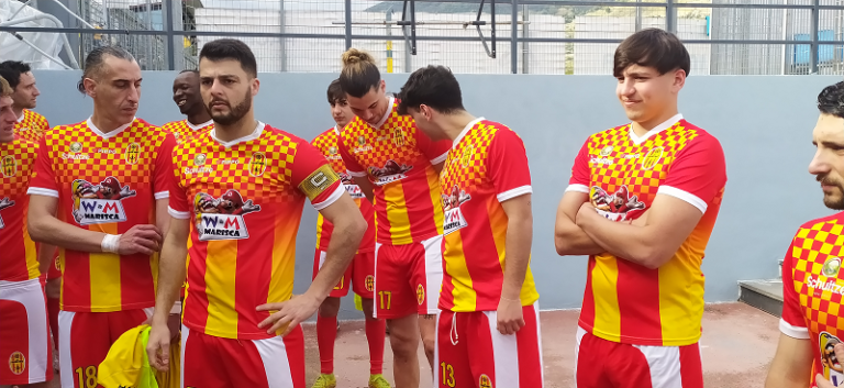 Calcio Furci vs S. teresa