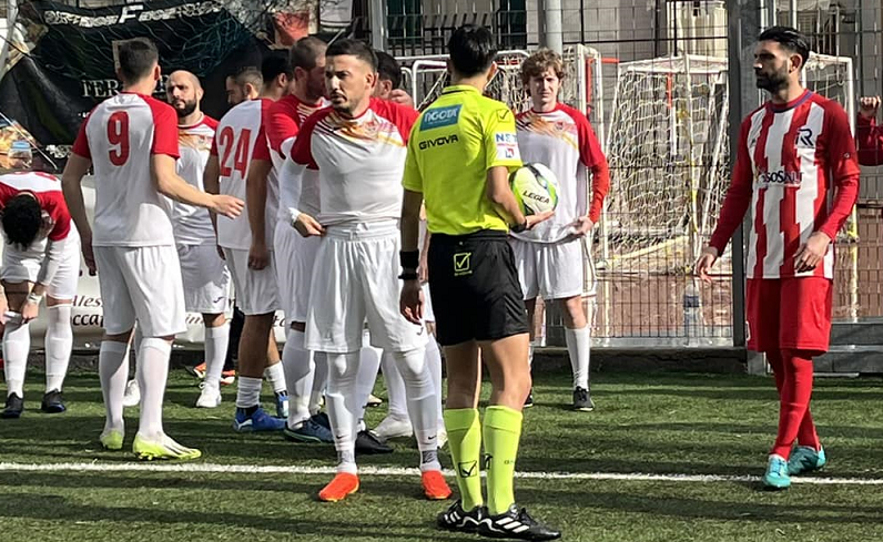 Casalvecchio vs Riviera Nord