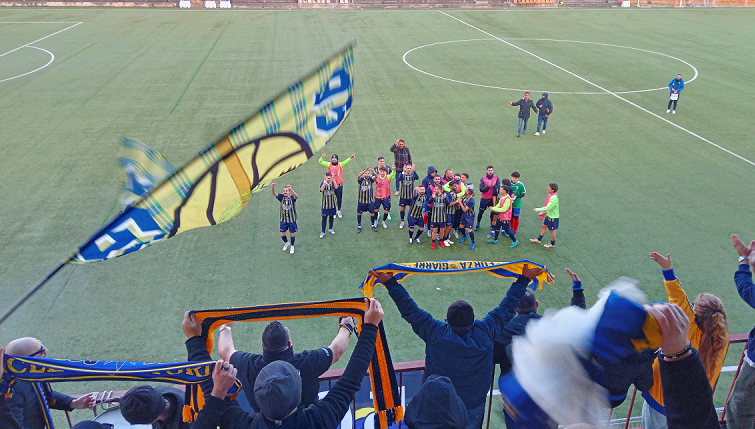 Giarre 24-25 vs Casteltermini