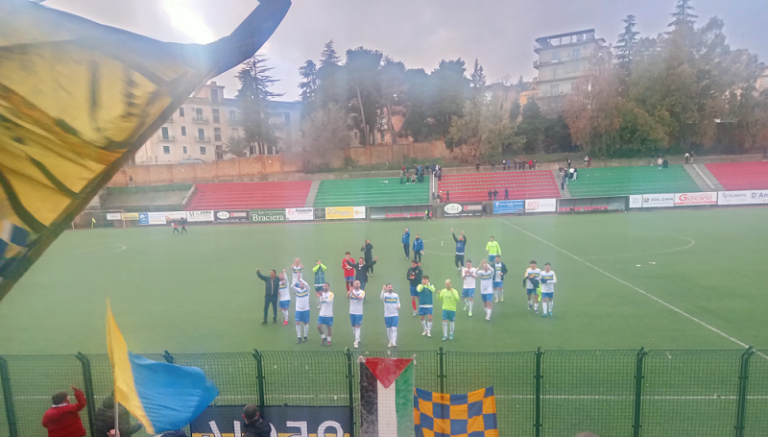 Giarre vs Serradifalco 1