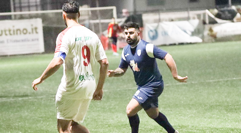 Limina vs Sporting Santa Domenica 24-25