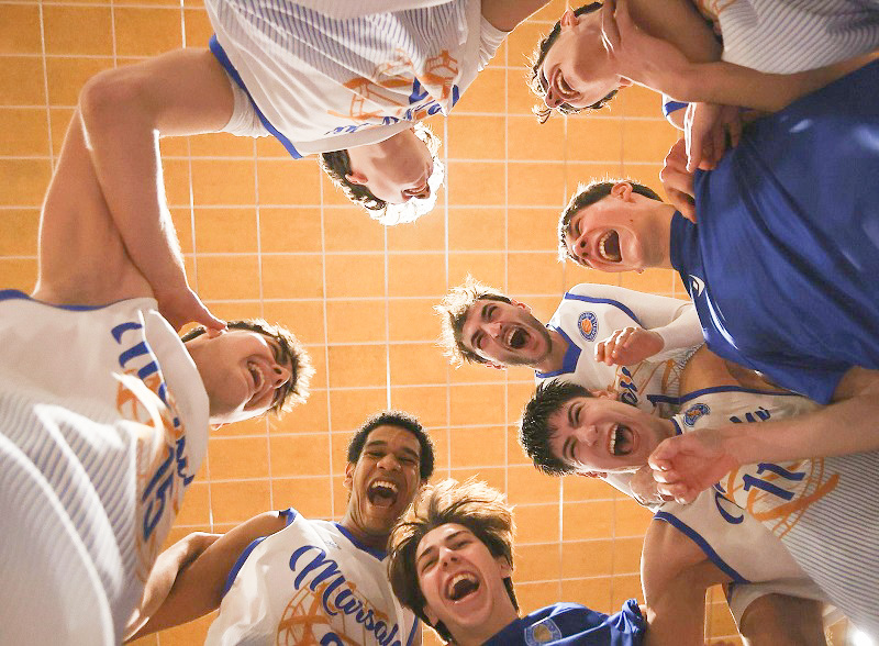 Nuova Pallacanestro Marsala vs Cus Ct