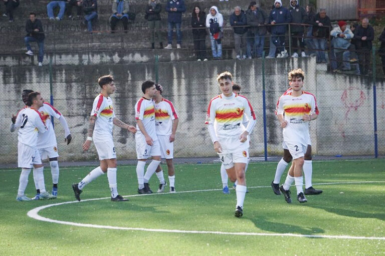 Pro Mende vs Aluntina foto Nicola Coco