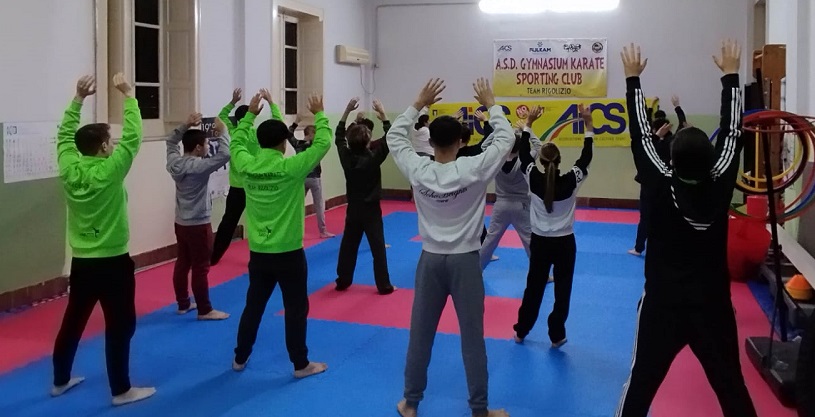 Progetto I VIVAI DELLO SPORT PER__ TUTTI