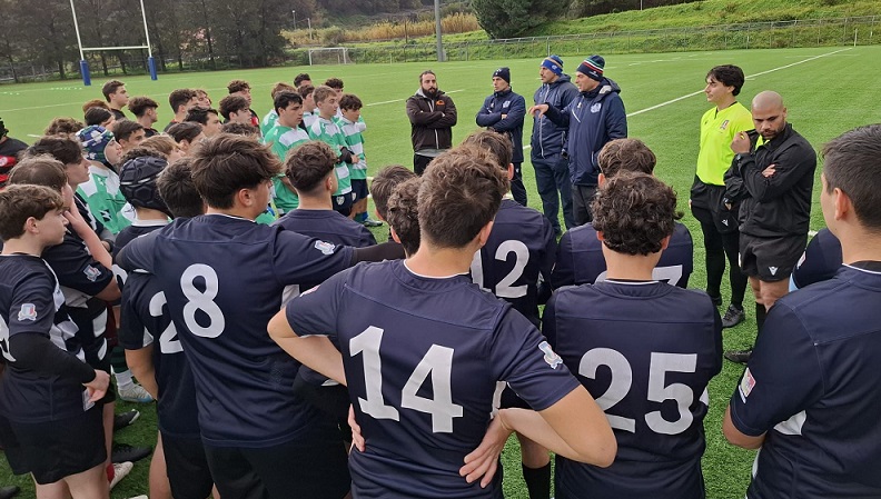 Ragazzi in campo Trofeo Il Pupo
