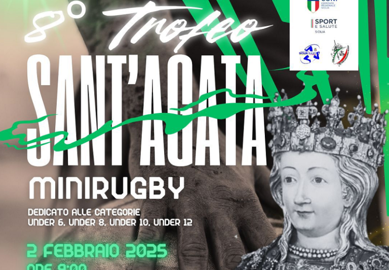 Trofeo S.Agata Minirugby