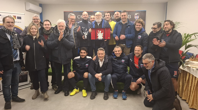 Trofeo Sant'Agata - magistrati