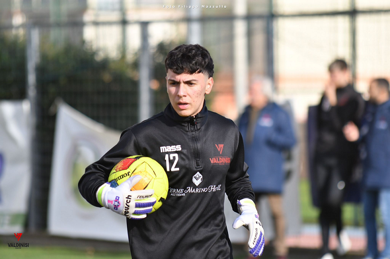 Valdinisi Calcio 24-25 - Karol Molonia