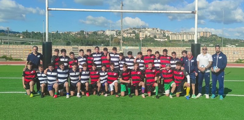 stage U16 maschile caltanissetta